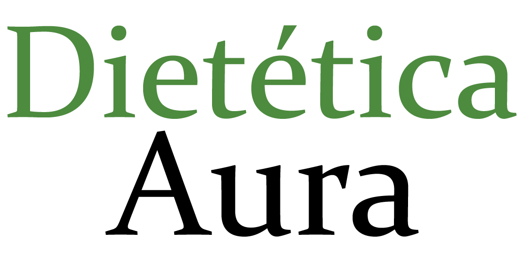 Dietética Aura Logo
